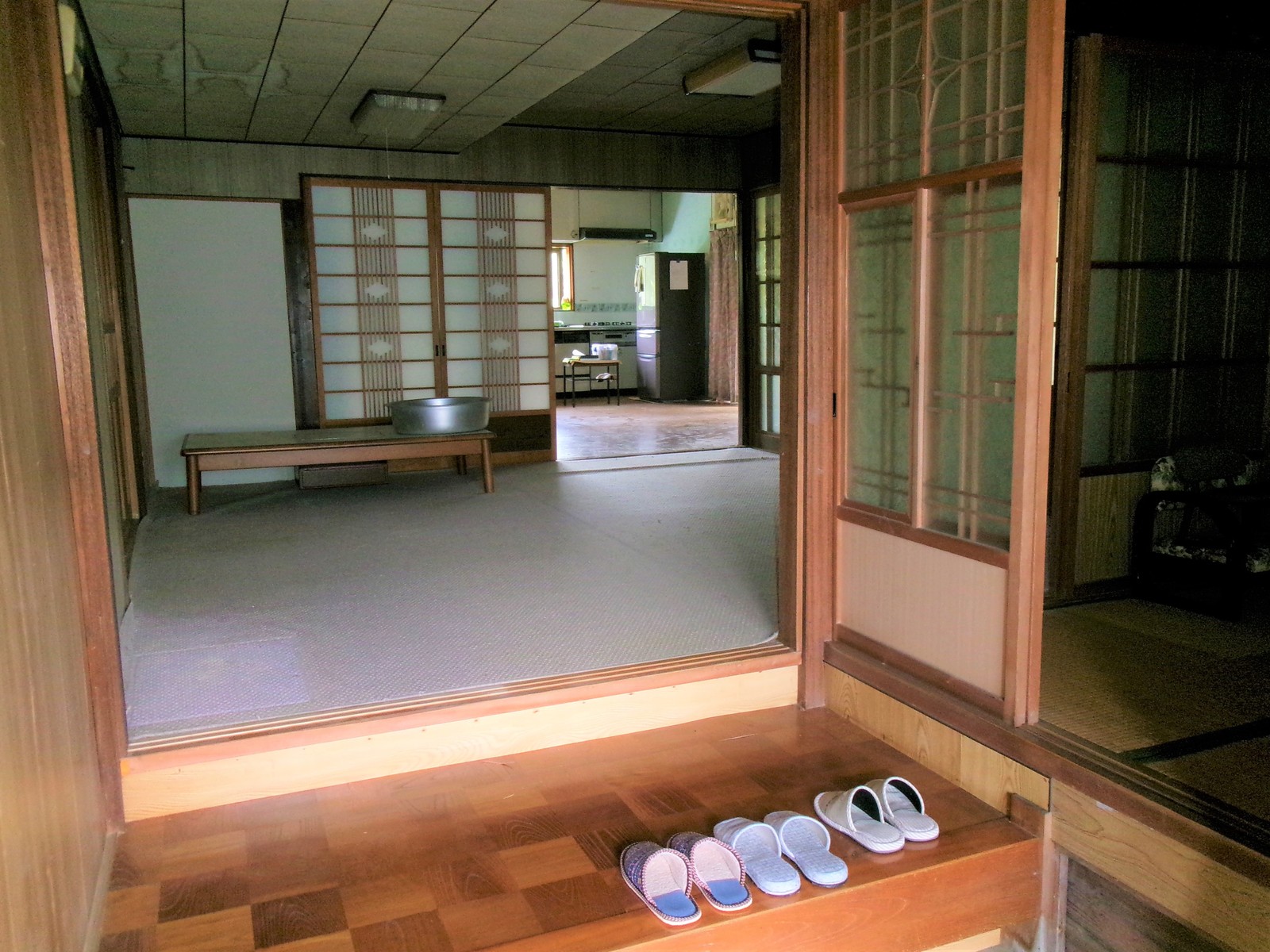 House on a large plot in Hyogo