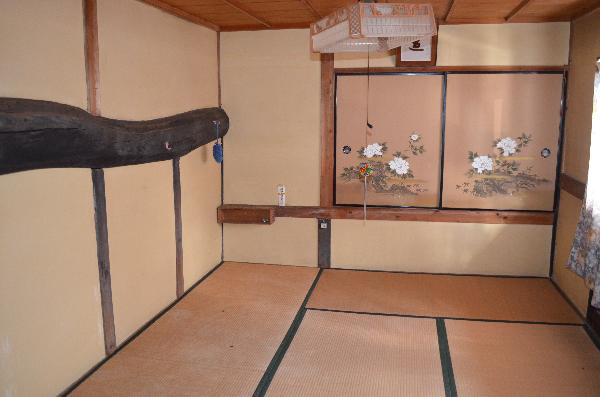 1960s wood house in Hyogo