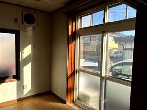 1980s wood house in Aomori