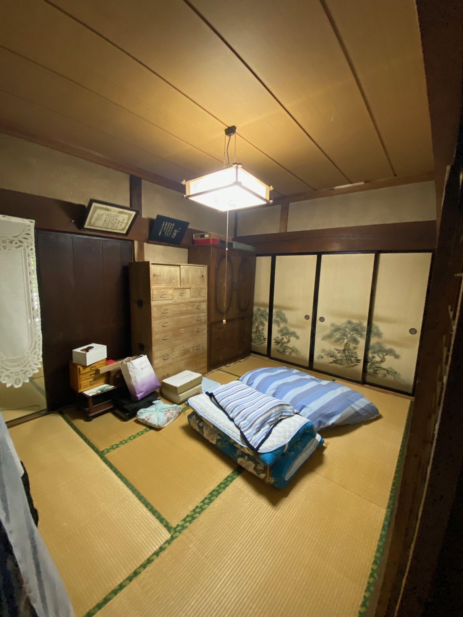 Registration No. 8 - Horinai District [Used House for Sale]