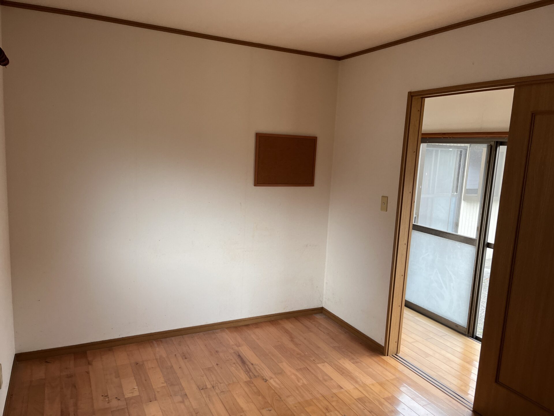 1950s wood house on a large plot in Shizuoka