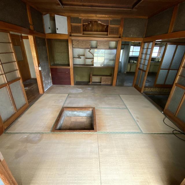 1970s wood house in Iwate