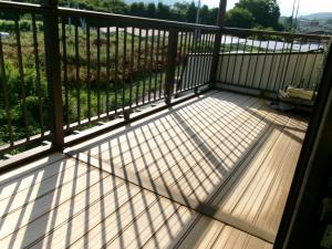 1990s wood house on a large plot in Gunma