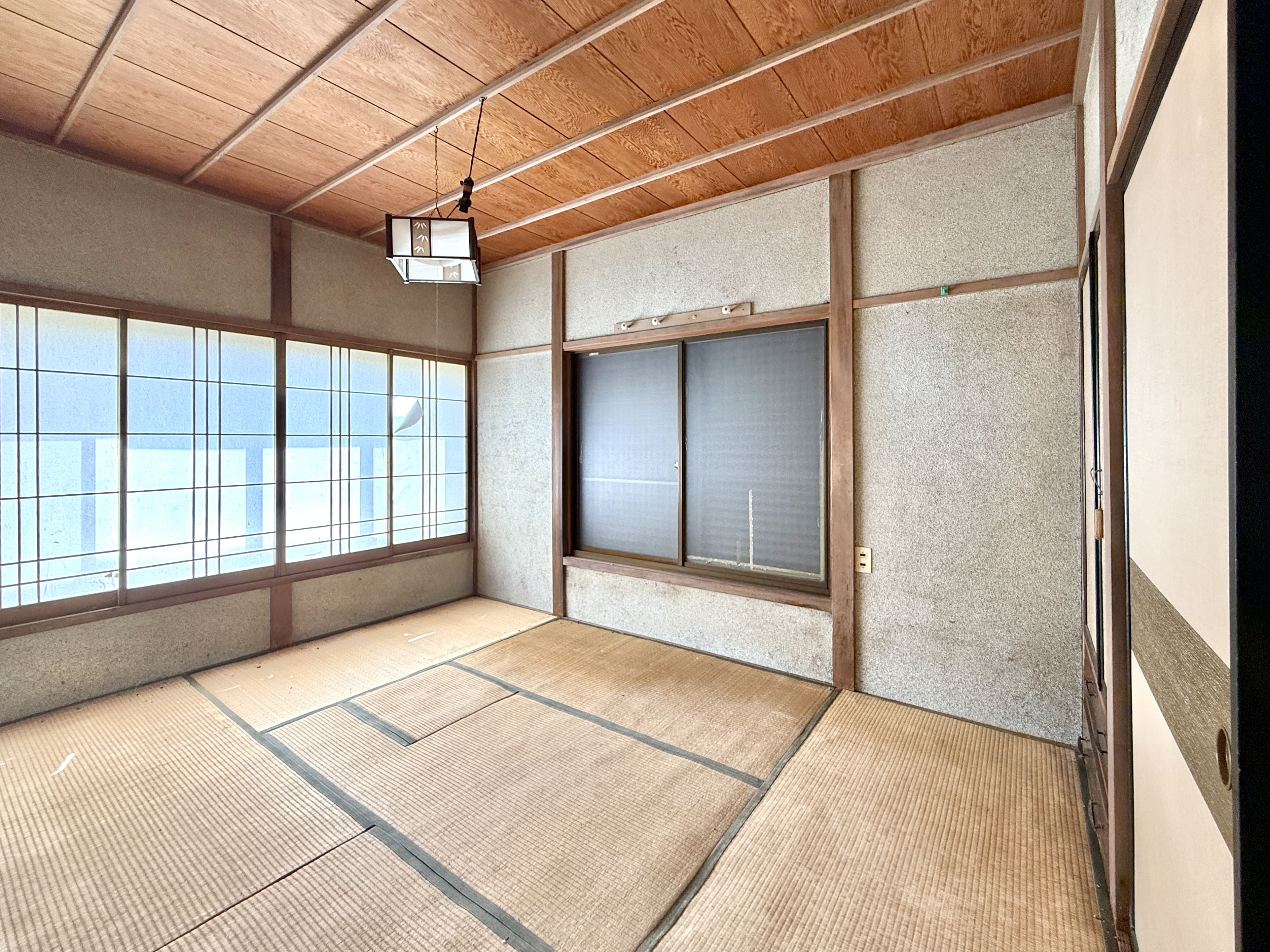 1960s wood house, 6-min walk to station, Nagano