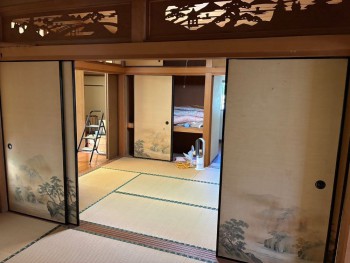 1990s house in Kaseda, Minamisatsuma