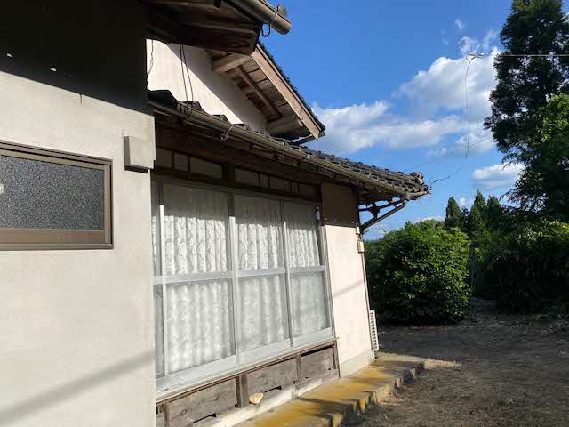 1960s wood house in Shimane