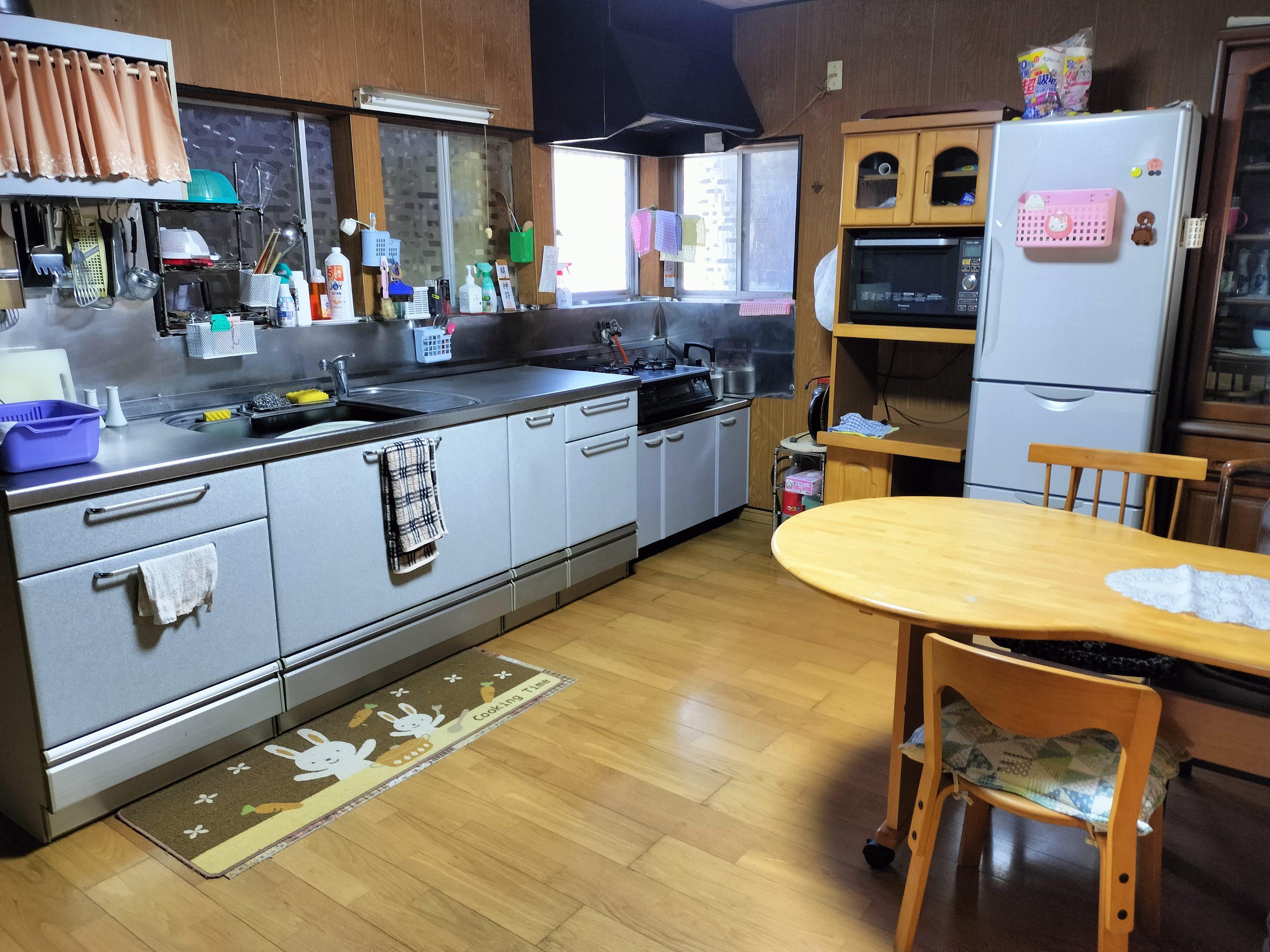 Empty home in Japan