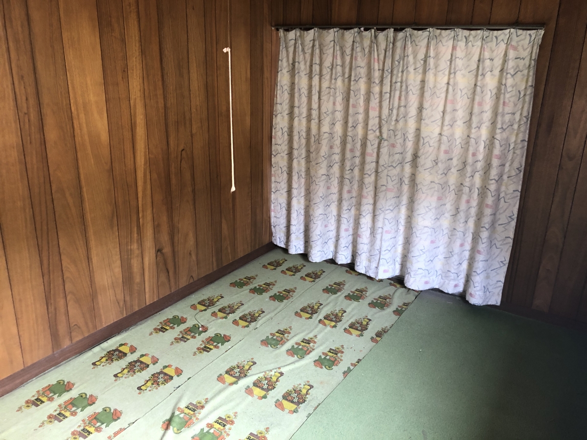1960s wood house in Gifu
