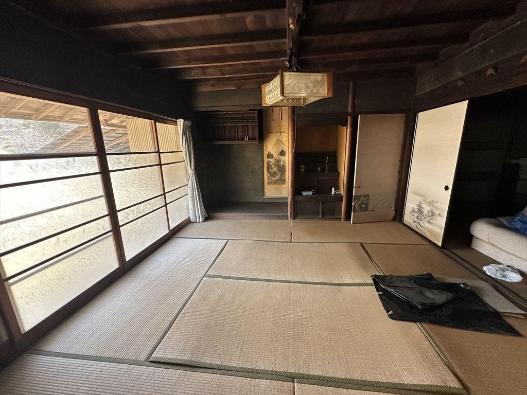 Wood house in Gifu