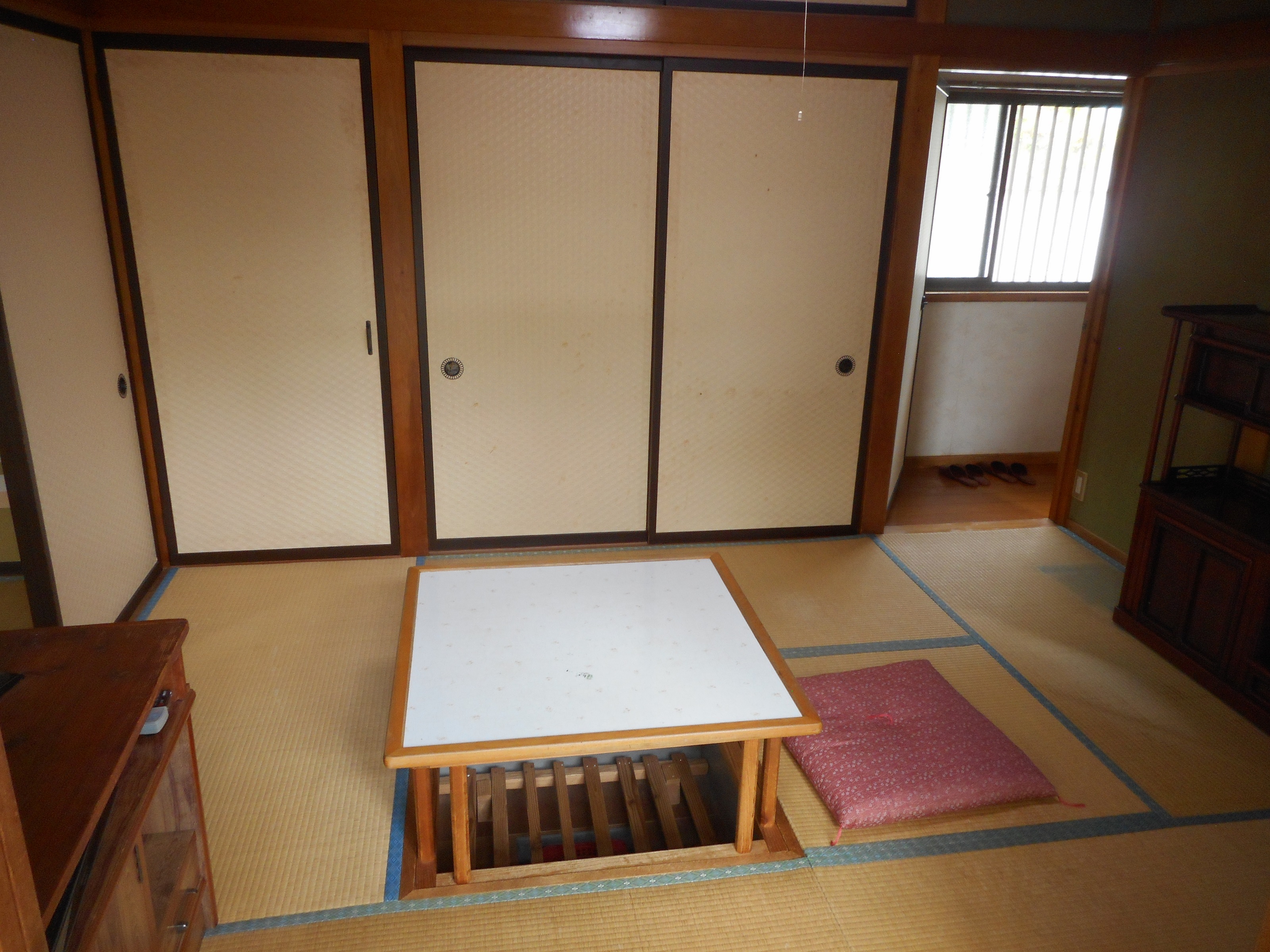 1980s wood house in Tochigi
