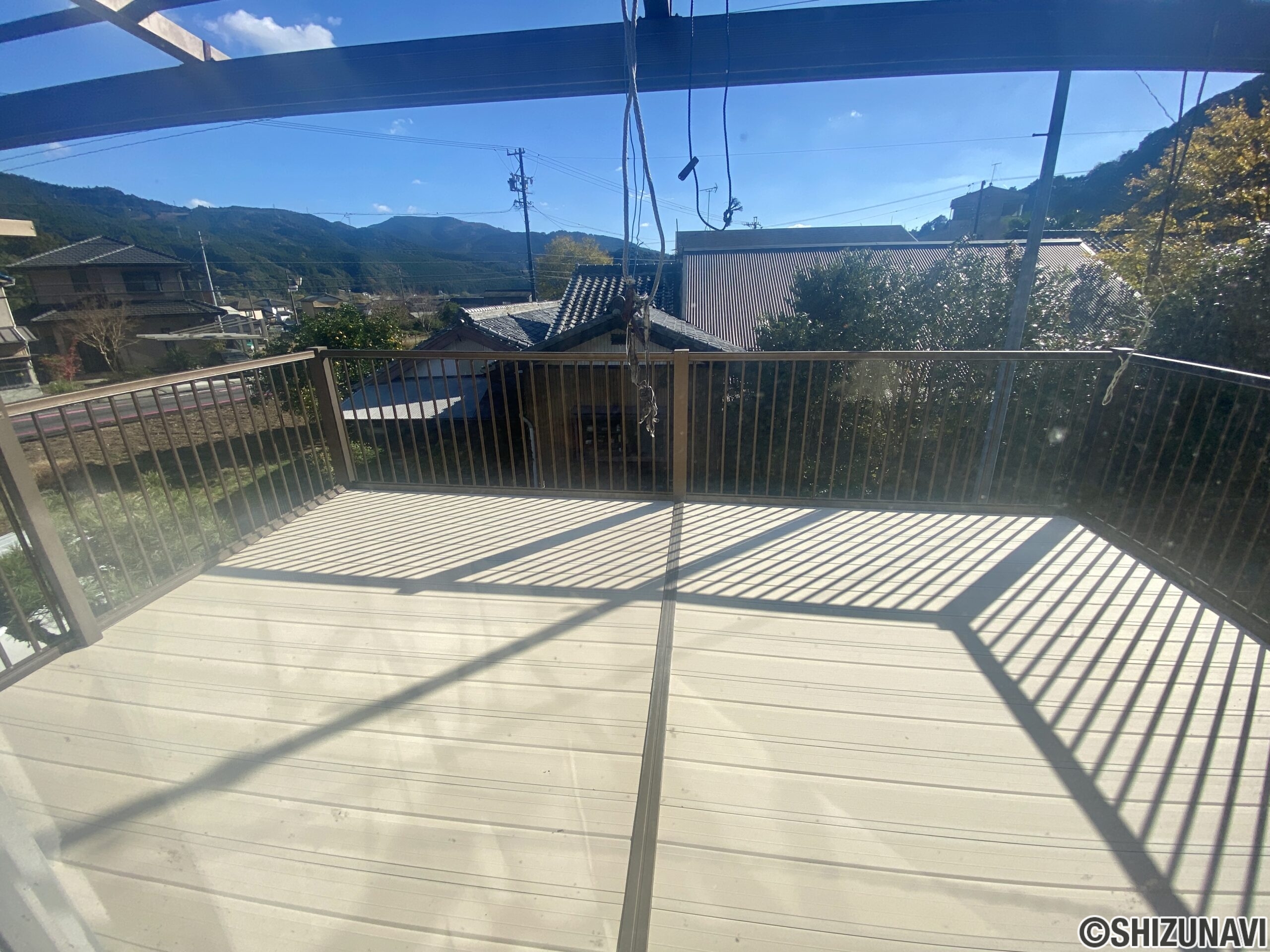 1970s wood house, 8-min walk to station, Shizuoka