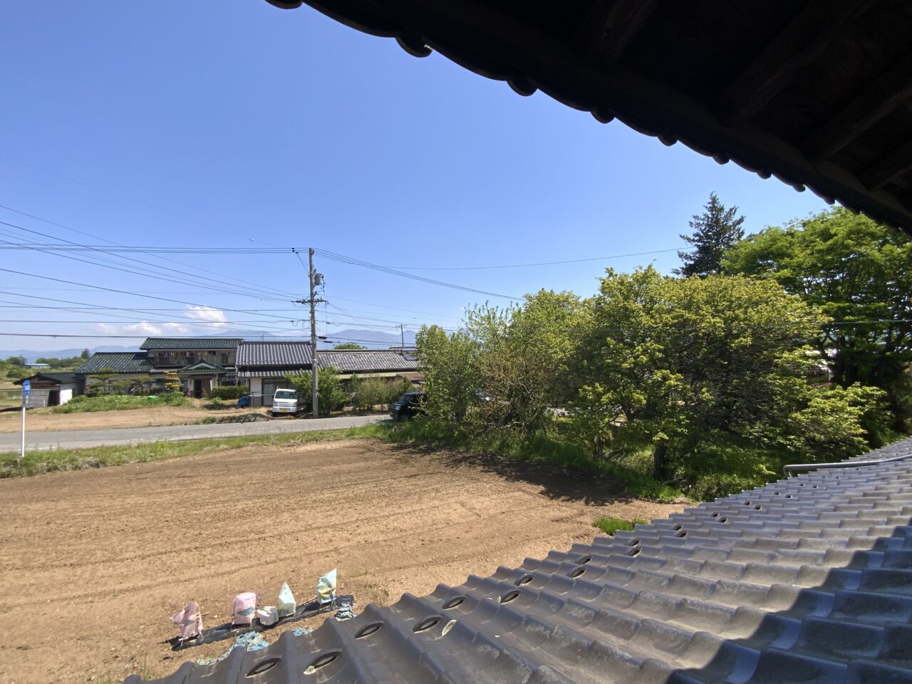 1950s wood house in Nagano