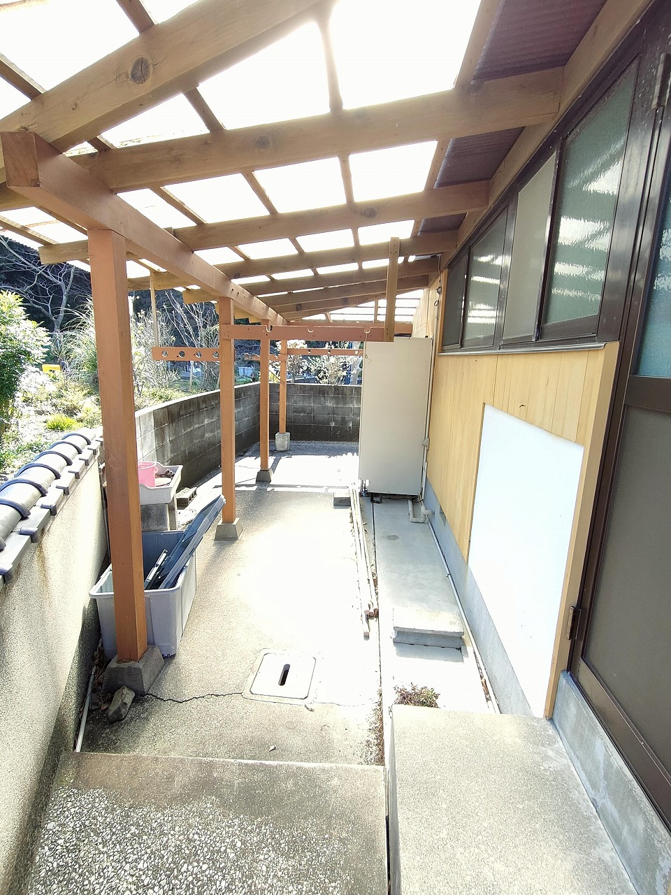 [Price Reduction] Ainan Town Nakanoura, House for Sale, 5DK, 4.8M yen, Spacious, well-maintained Japanese house with multiple rooms 6+ tatami; IH system kitchen; registered in municipal Akiya Bank