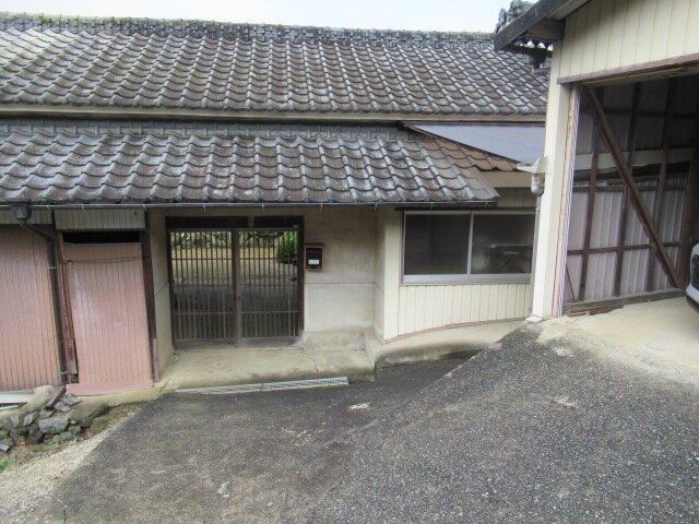 Wood house in Okayama
