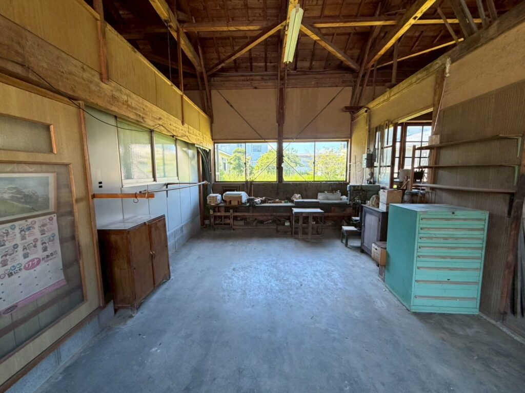 Wood house near the coast in Amino, Kyotango