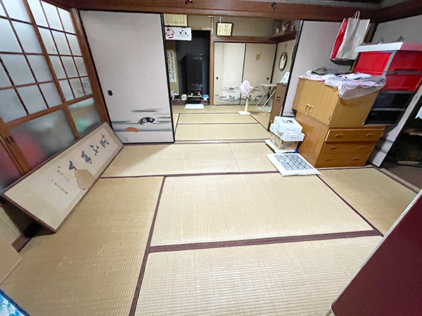1960s wood house, 3-min walk to station, Wakayama