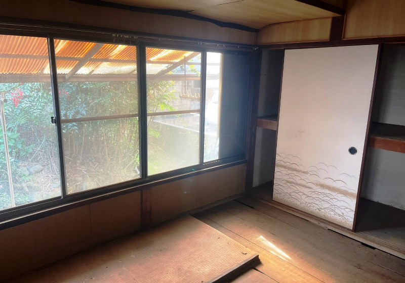 Wood house in Hyogo