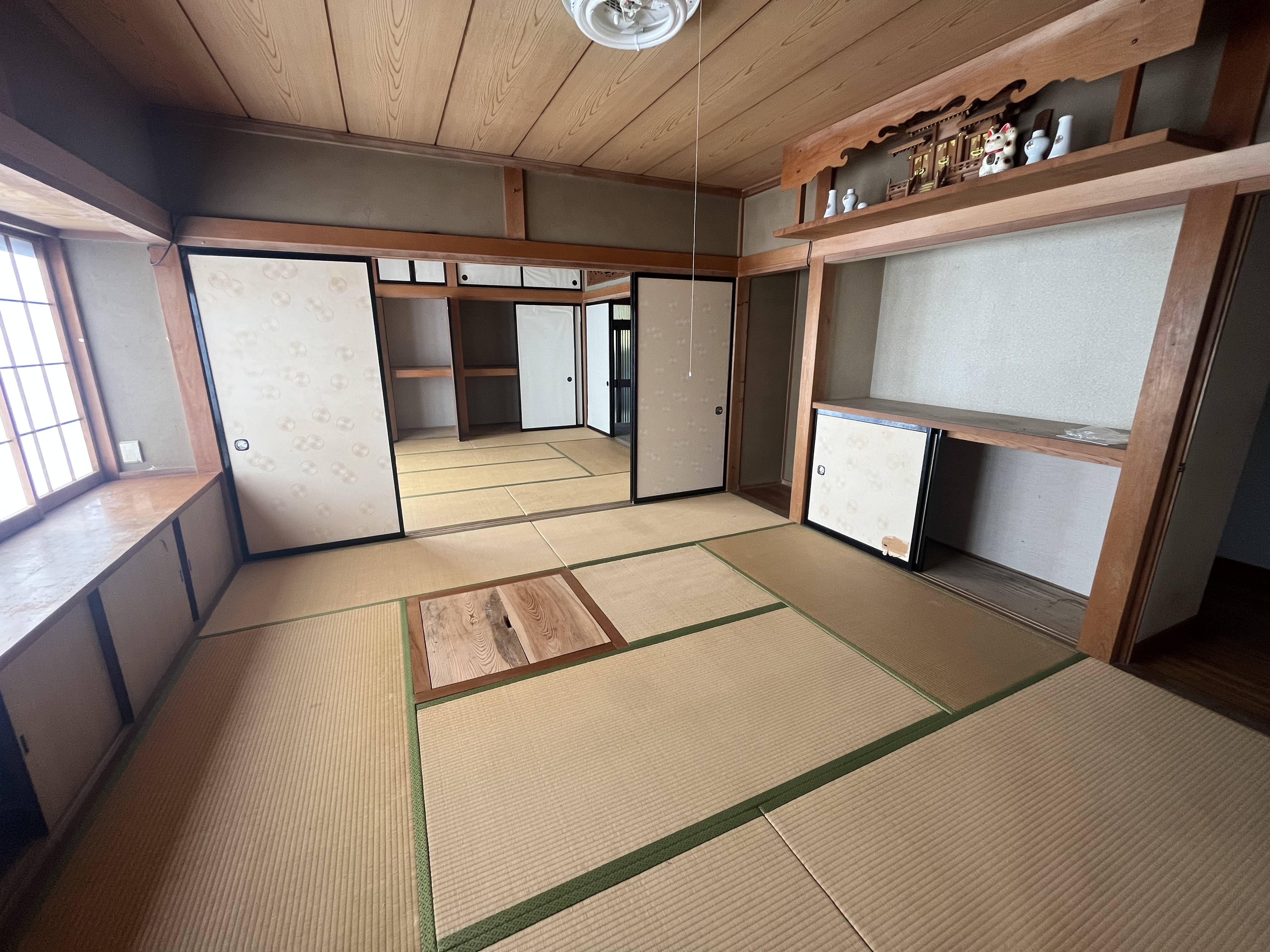 Wood house in Yamanashi