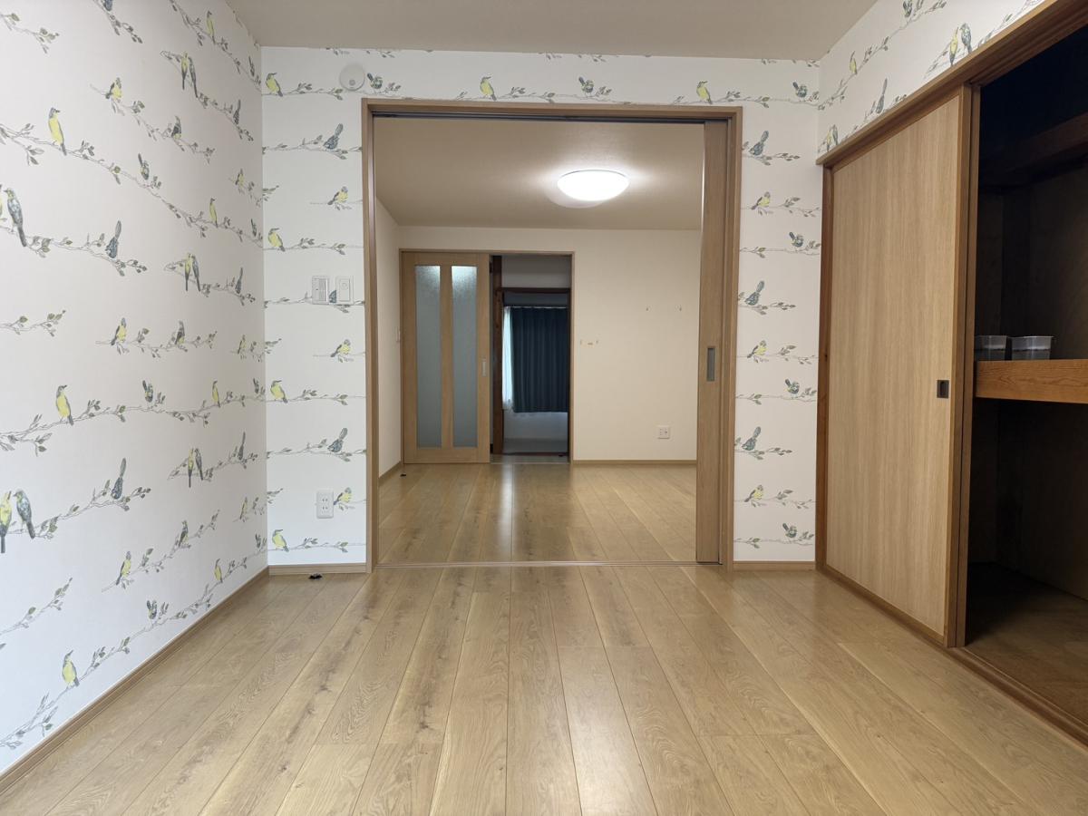 Wood house, 14-min walk to station, Miyazu, Kyoto