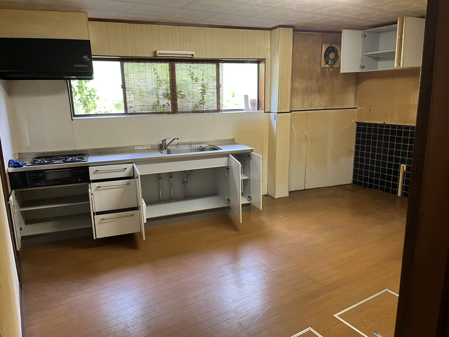 1960s steel-frame house in Gifu