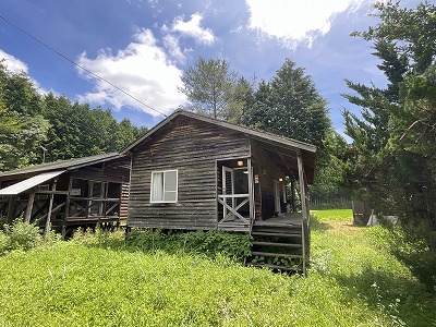 1980s wood house in Hiroshima