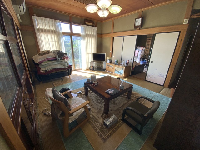 1980s wood house in Iwate