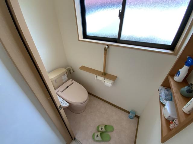 Empty home in Japan