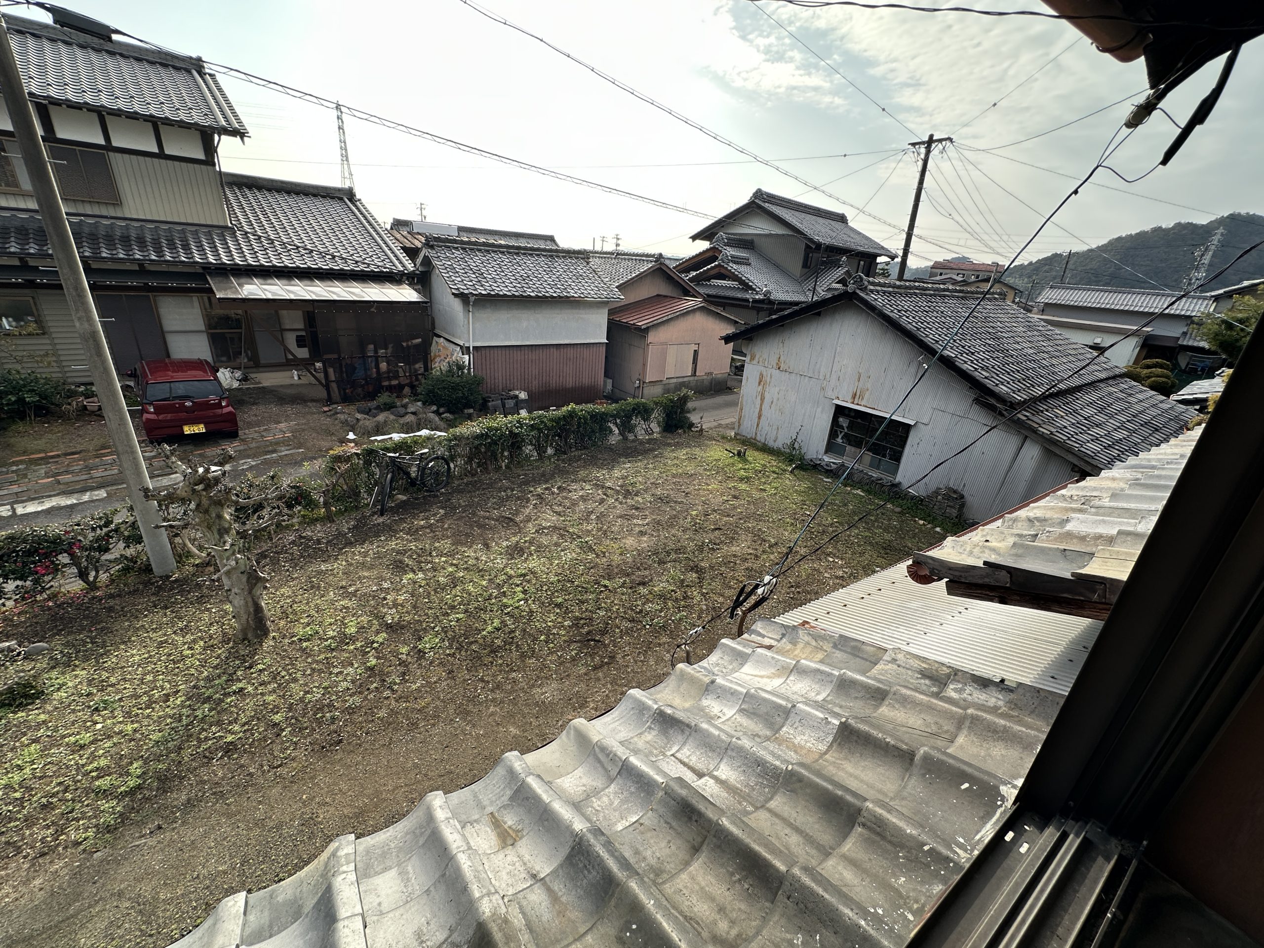 Wood house, 11-min walk to station, Gifu