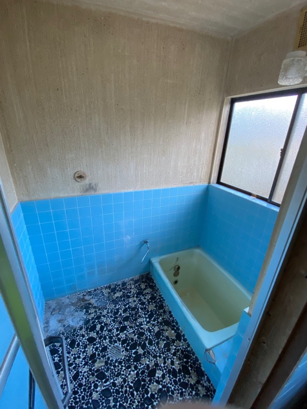 1980s wood house in Tottori