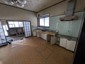 Wood house in Oe, Fukuchiyama, farmland, approval needed