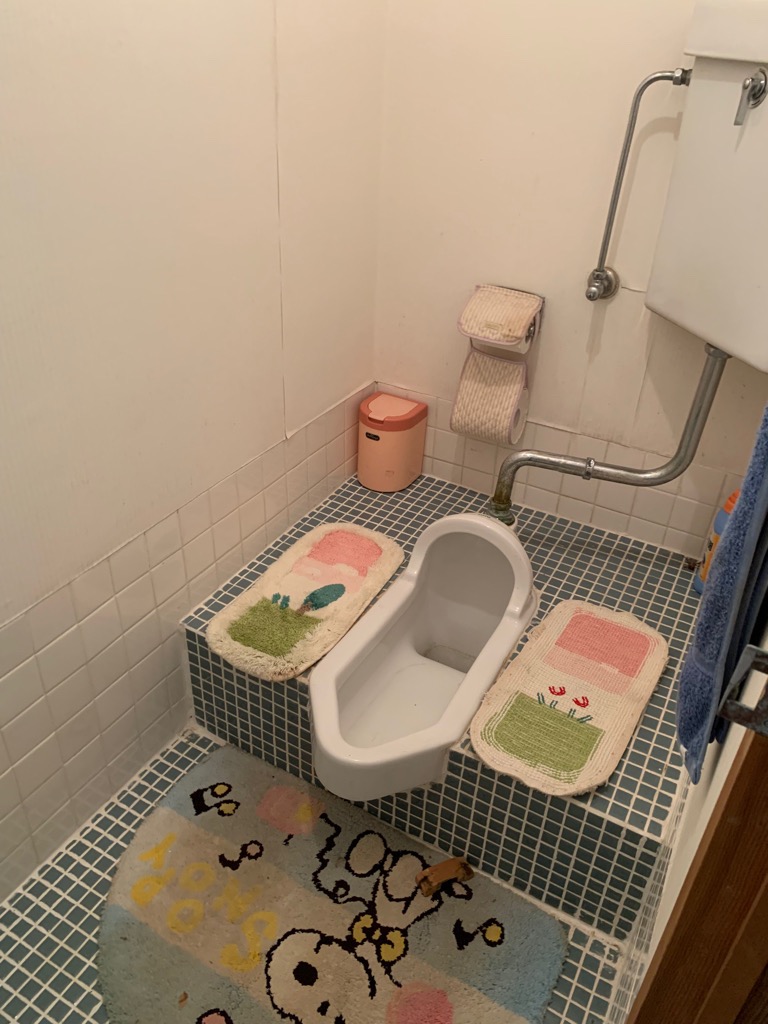 1970s house in Tottori
