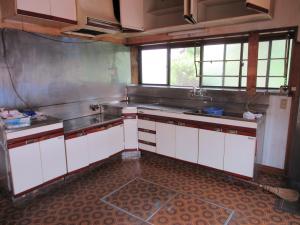 Empty home in Japan