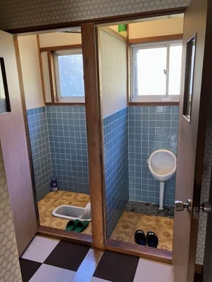 1980s wood house, 18-min walk to station, Shimane