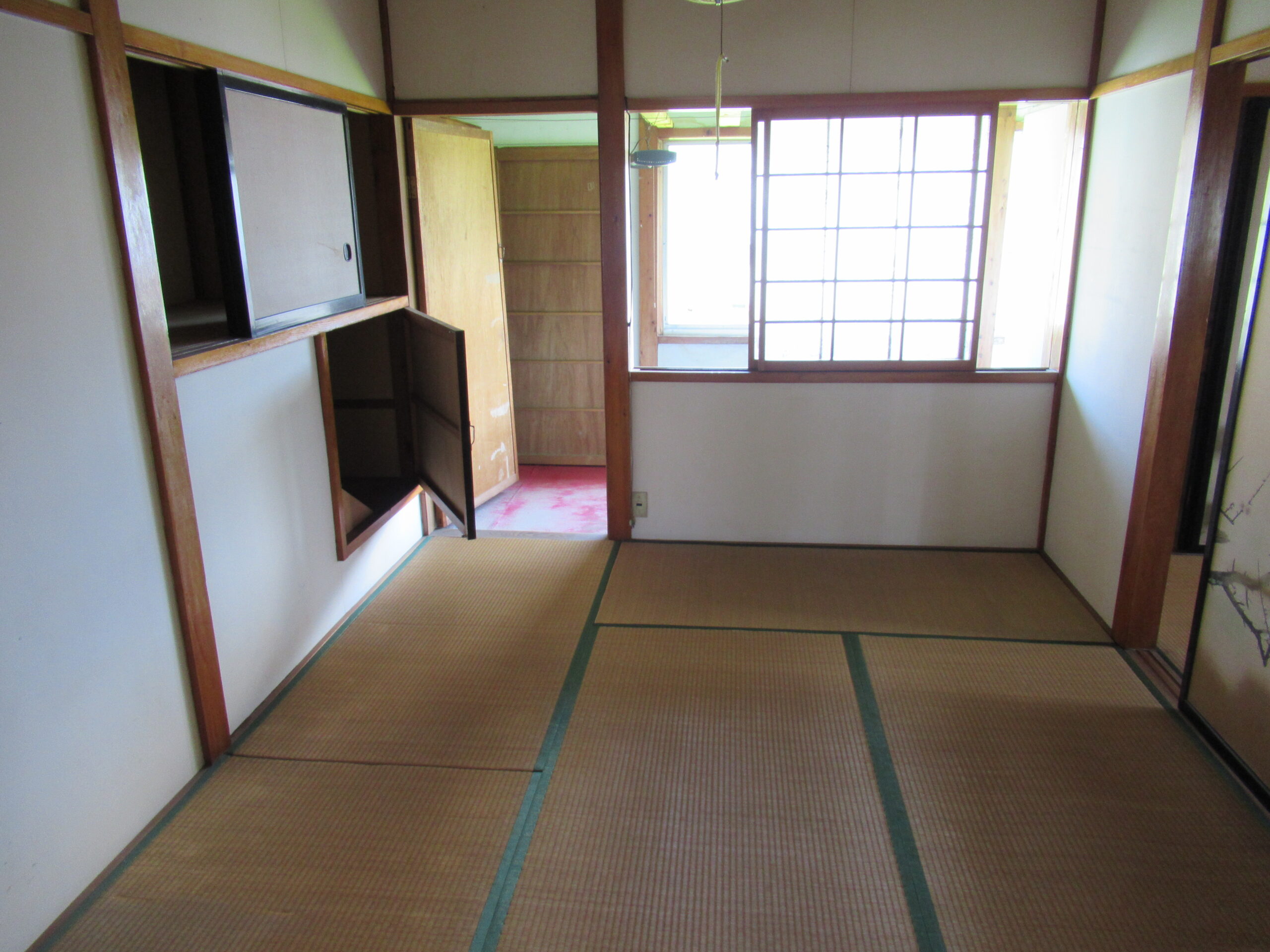 1970s wood house in Aomori