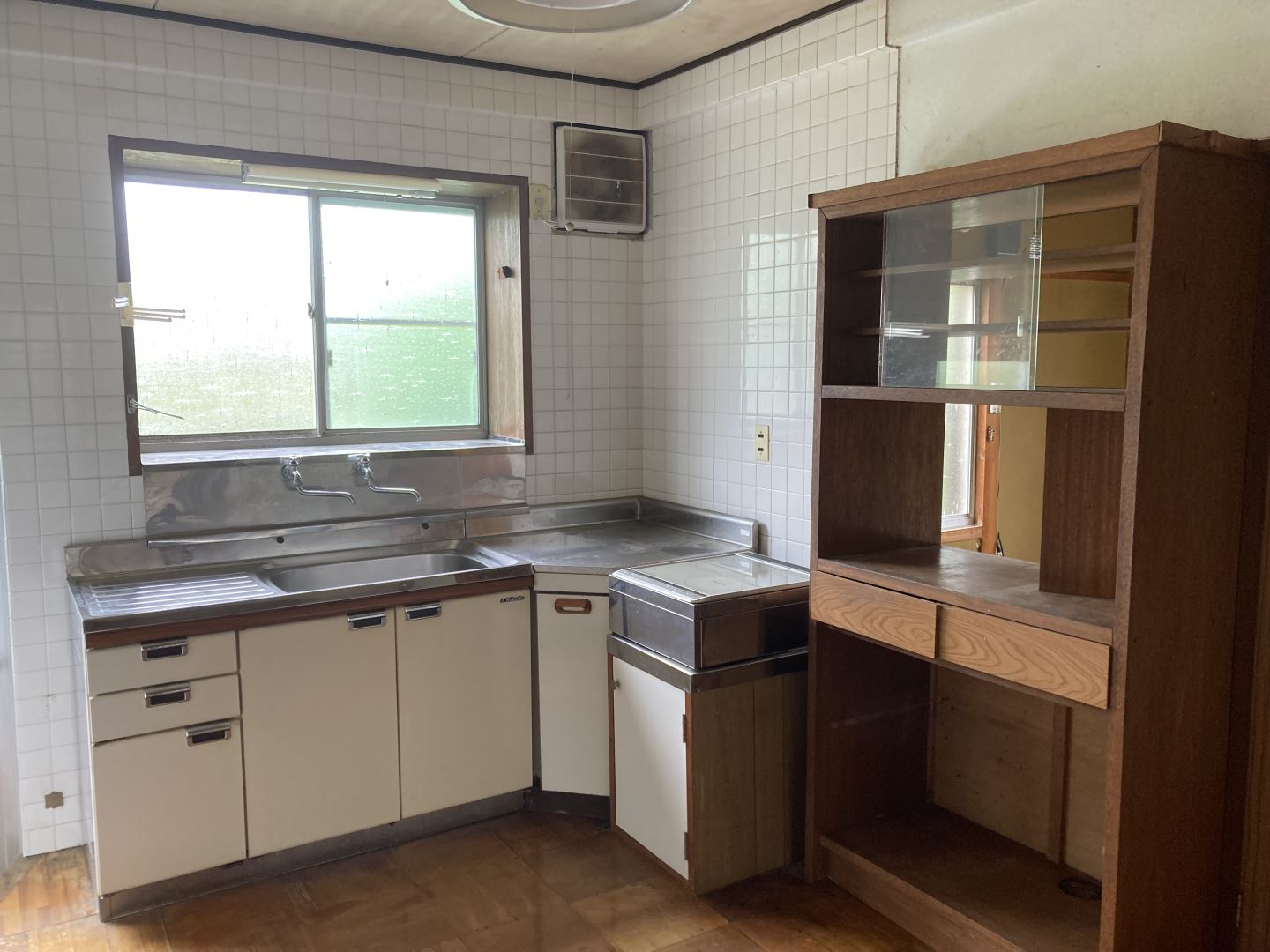 1960s wood house in Fukui