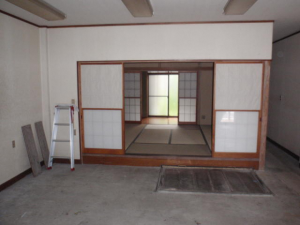 1970s steel-frame house in Niigata