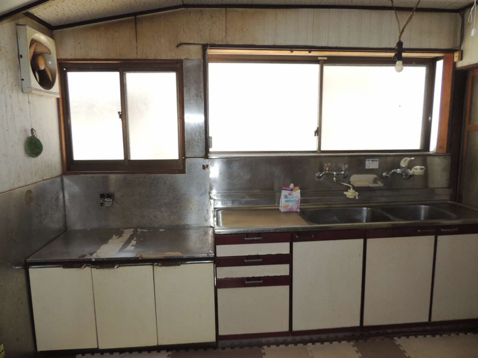 1940s wood house in Okayama