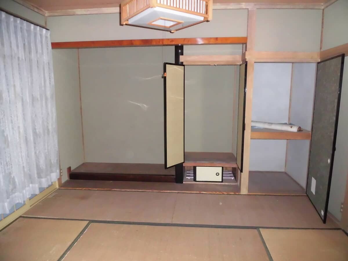 1970s wood house in Hiroshima