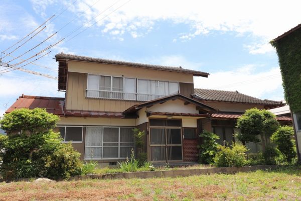 1970s wood house in Shimane