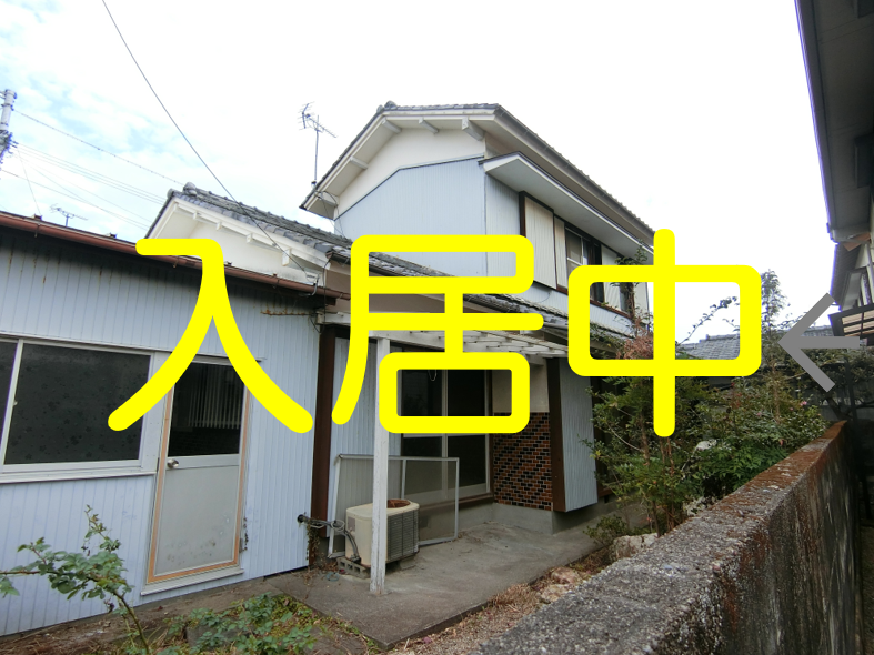 1960s wood house in Aki