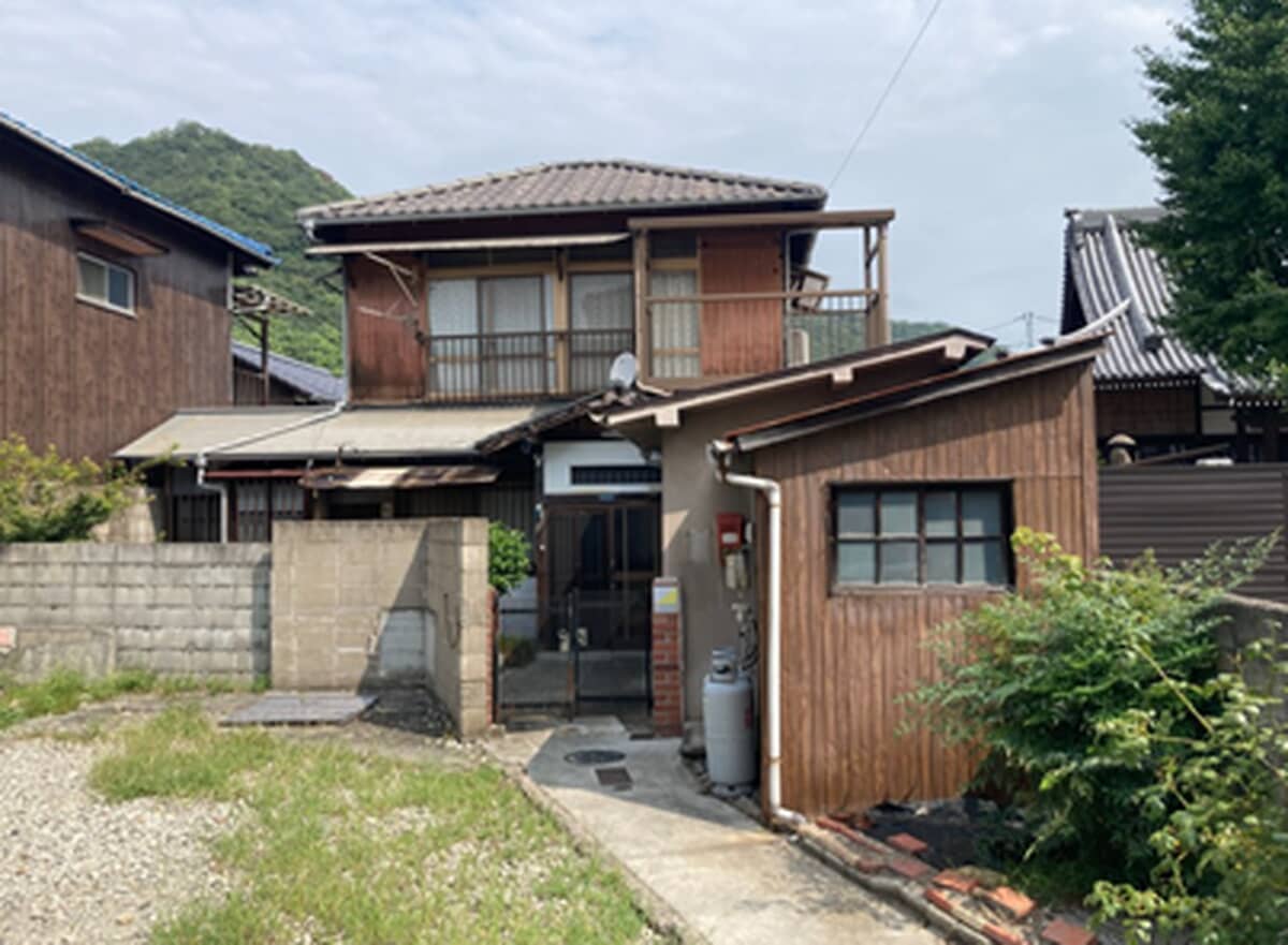 1950s wood house, 8-min walk to station, Hiroshima