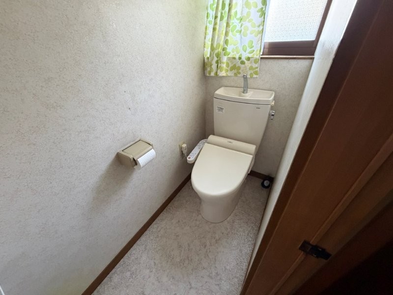 Empty home in Japan