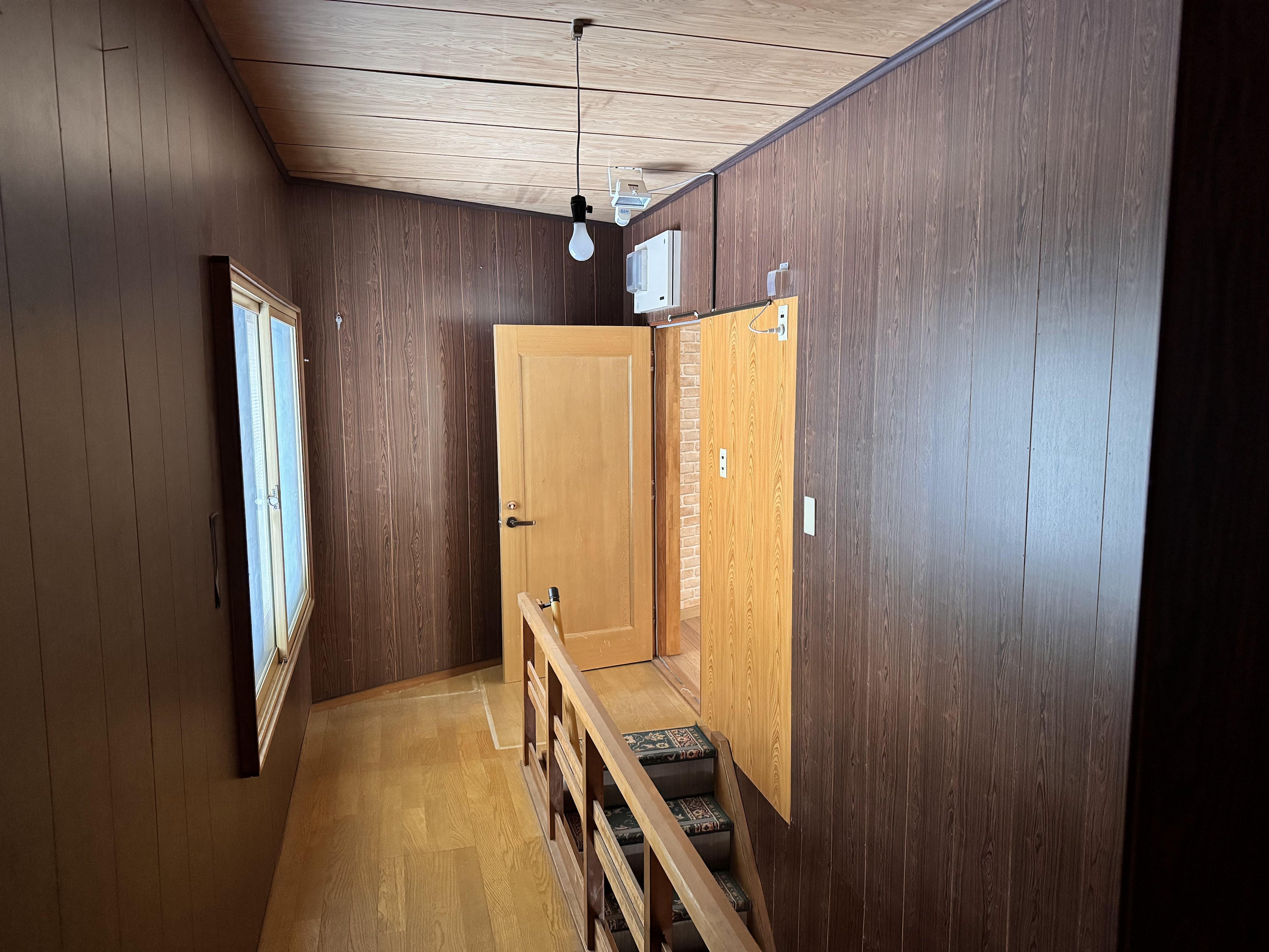 Hida City Kamioka Town Midori-ga-oka - Used wooden house