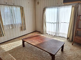 1980s concrete house in Yamaguchi