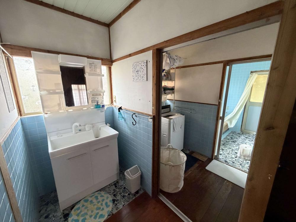 1970s wood house in Kanoya, Kagoshima
