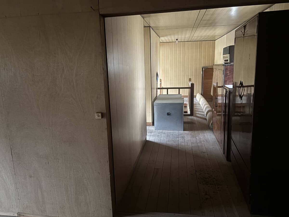 1930s wood house in Hiroshima