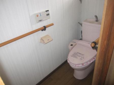 Empty home in Japan
