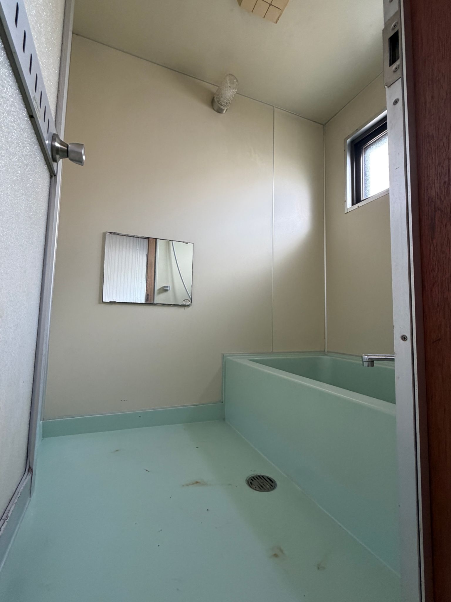 Empty home in Japan