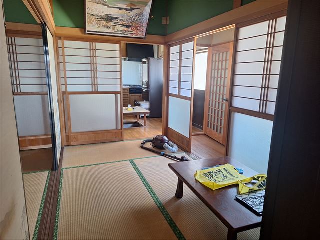 1990s wood house in Yamaguchi