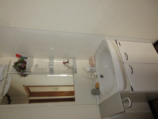 Empty home in Japan